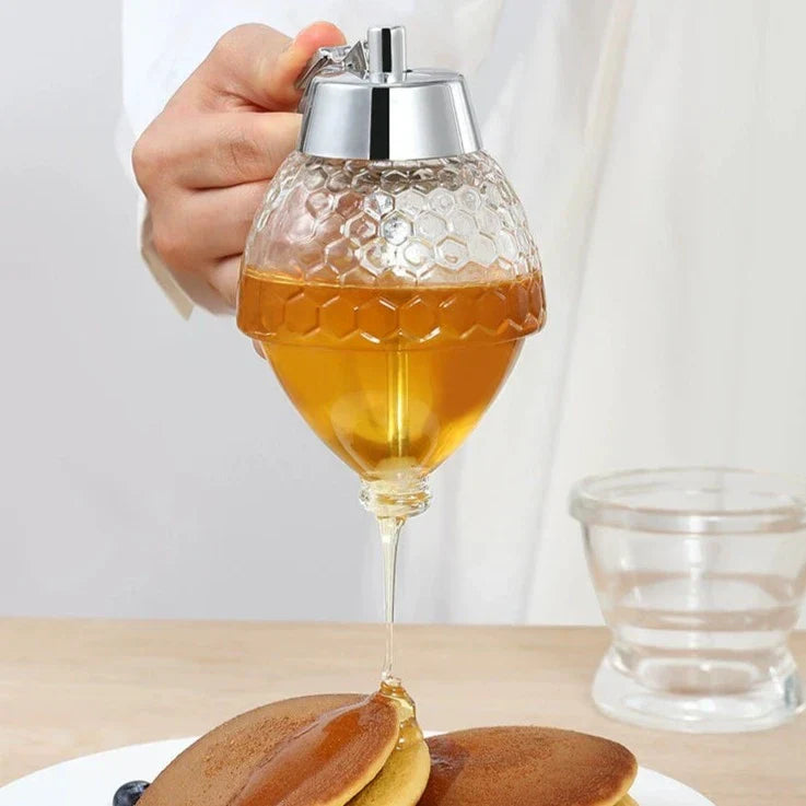 Stylish Honey Dispenser – For Perfect Dosage