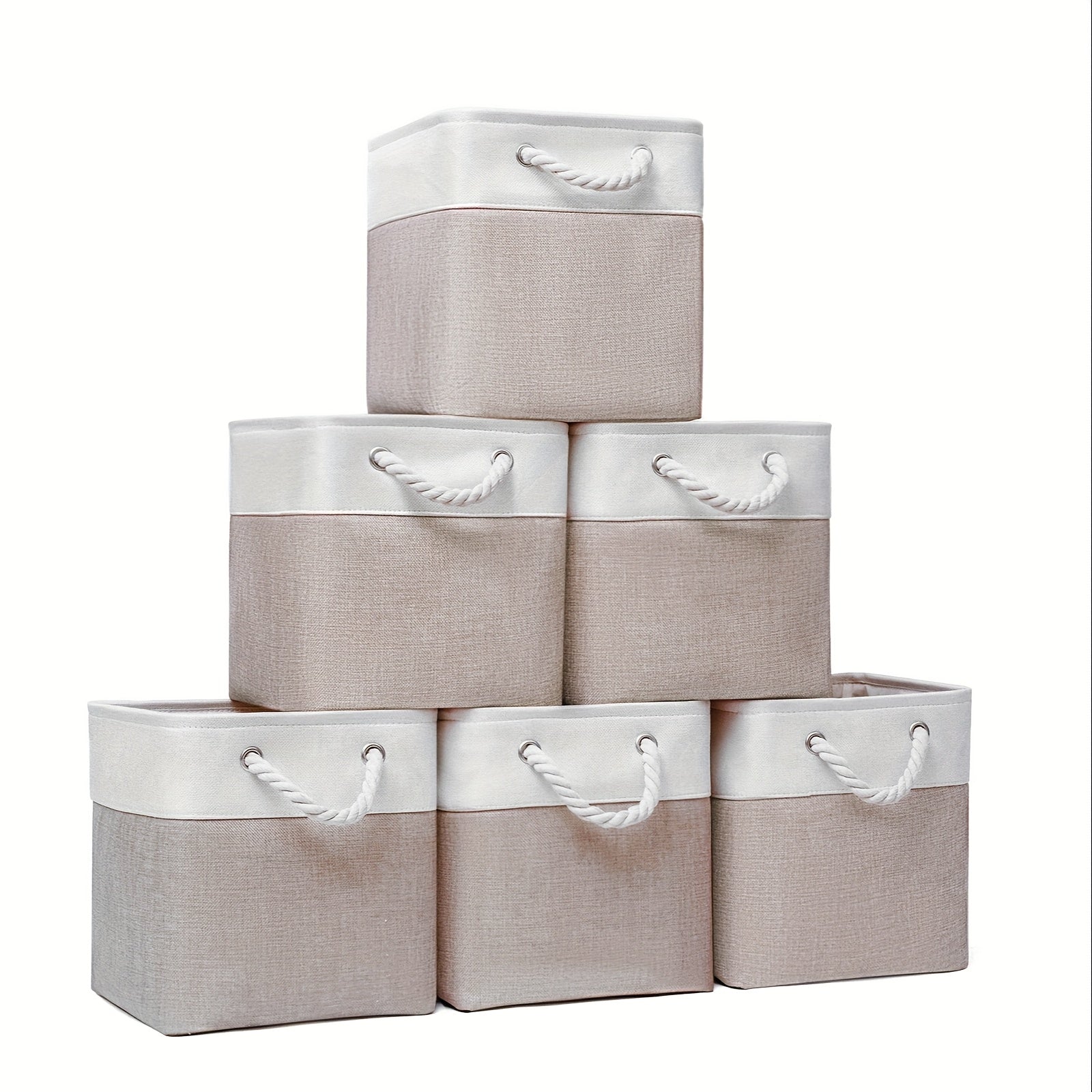 Stylish Storage Basket - Sturdy Organization for Any Room