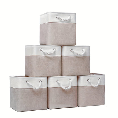 Stylish Storage Basket - Sturdy Organization for Any Room