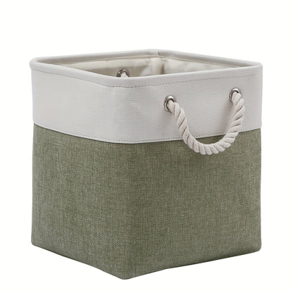 Stylish Storage Basket - Sturdy Organization for Any Room