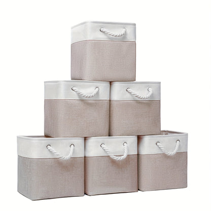 Stylish Storage Basket - Sturdy Organization for Any Room
