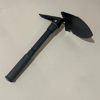 Tactical Multi-Purpose Shovel - Multi-Purpose Shovel for Outdoor Adventures