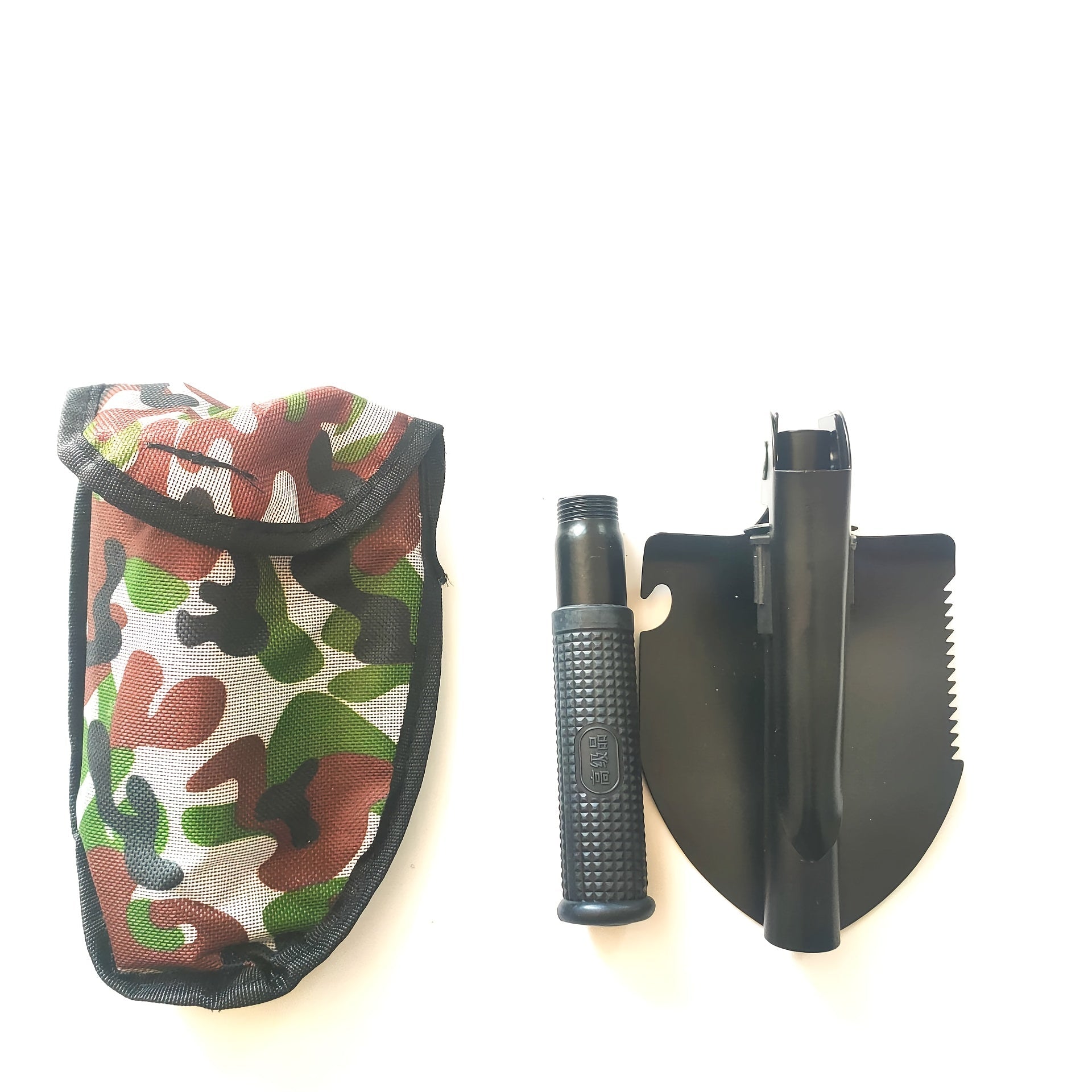 Tactical Multi-Purpose Shovel - Multi-Purpose Shovel for Outdoor Adventures