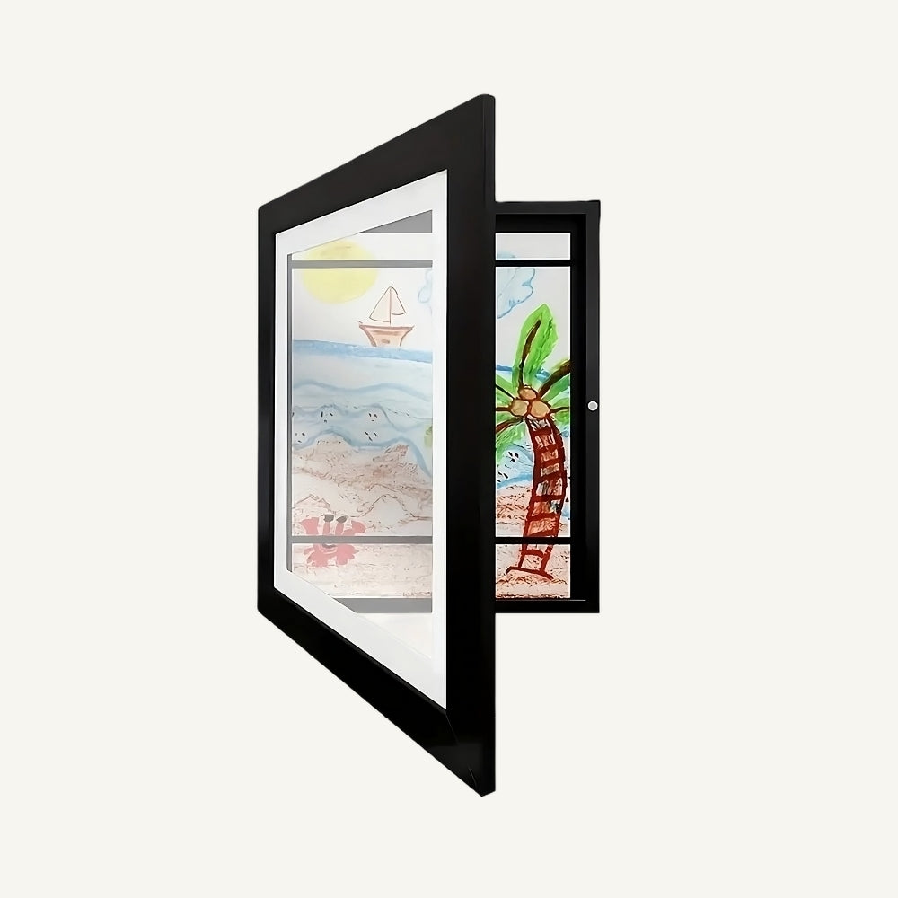 Toddler Frame - For Displaying Creative Art