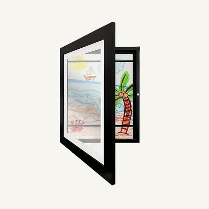 Toddler Frame - For Displaying Creative Art