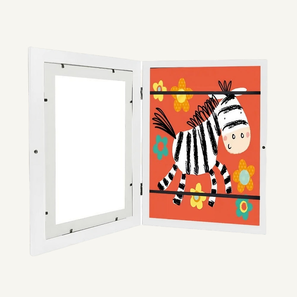 Toddler Frame - For Displaying Creative Art