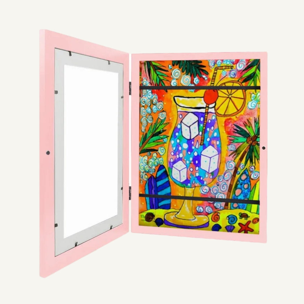 Toddler Frame - For Displaying Creative Art