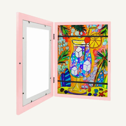 Toddler Frame - For Displaying Creative Art