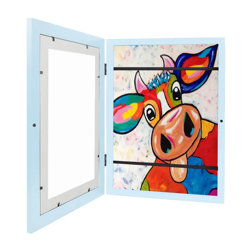 Toddler Frame - For Displaying Creative Art
