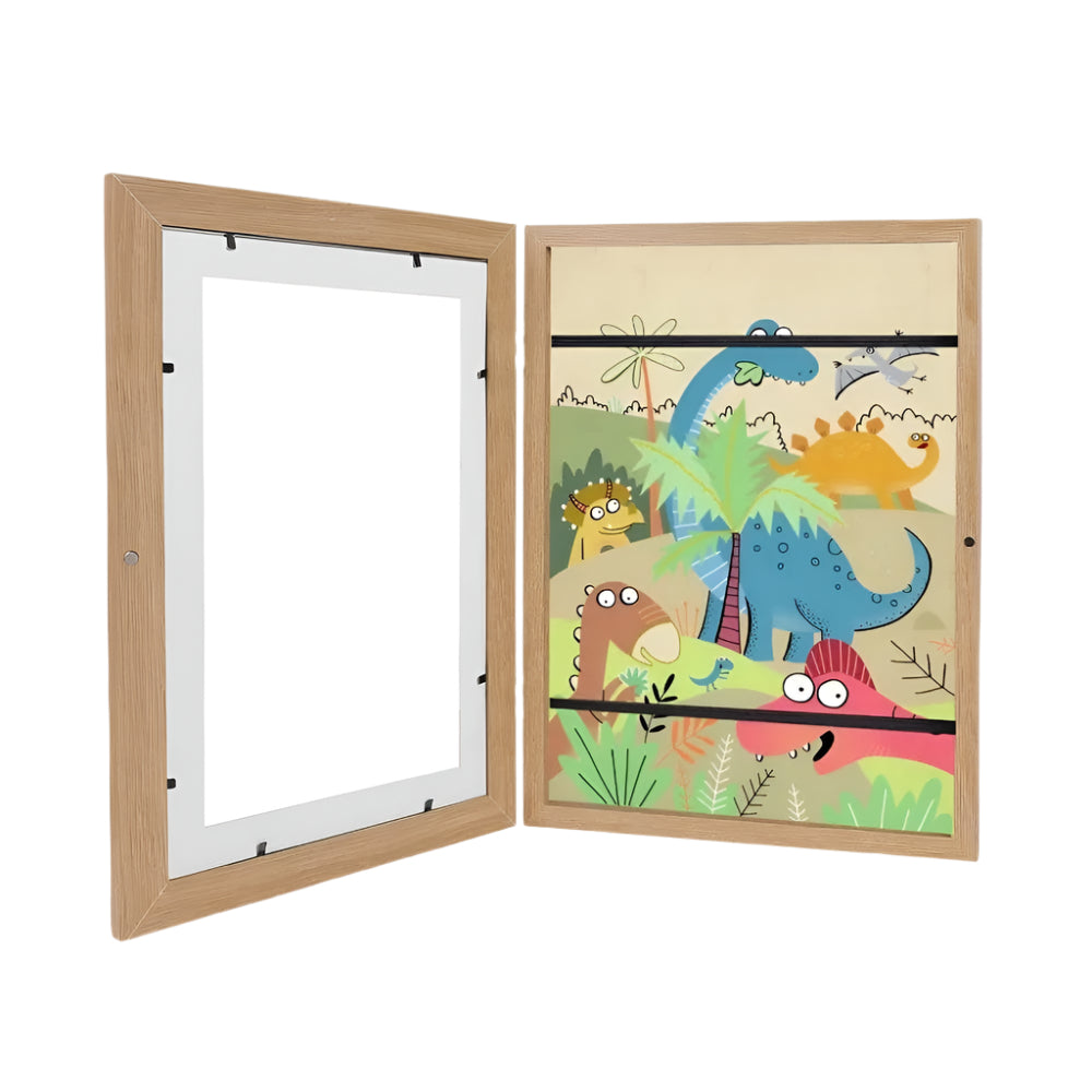 Toddler Frame - For Displaying Creative Art