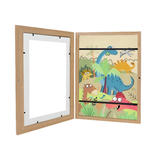 Toddler Frame - For Displaying Creative Art
