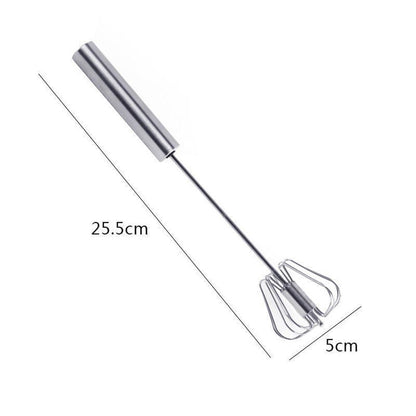 TwistWhisk Manual Whisk – Fast, Efficient and Easy to Use