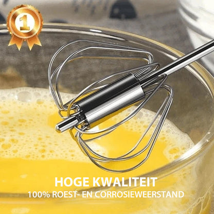 TwistWhisk Manual Whisk – Fast, Efficient and Easy to Use