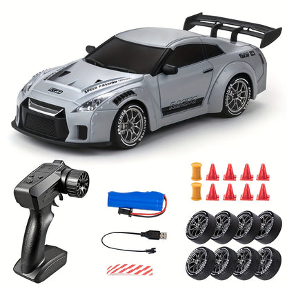 Ultimate Drift Racer 1:24 - RC Car with Lighted Wheels