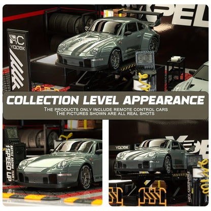 Ultimate Drift Racer 1:24 - RC Car with Lighted Wheels