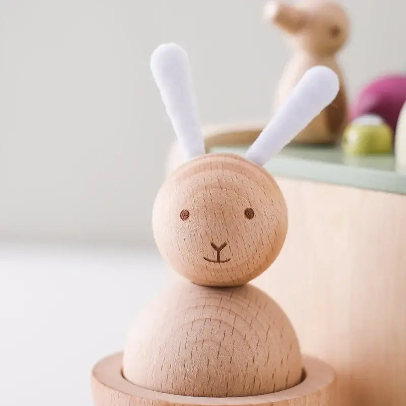 Vegetable Party Cart – For an educational play experience
