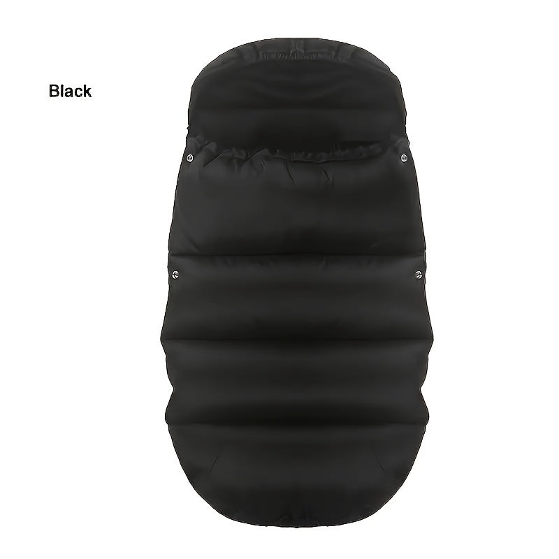 Warm Stroller Sleeping Bag – For Comfortable Winter Walks