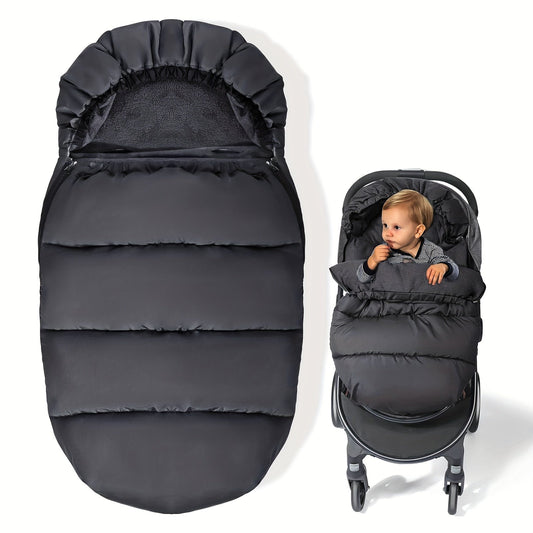 Warm Stroller Sleeping Bag – For Comfortable Winter Walks
