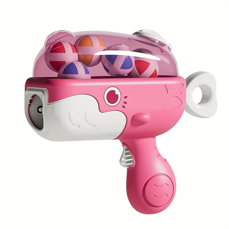 Whale Shaped Pop Bubble Toy – Fun with Colorful Balls