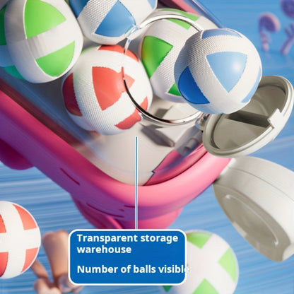 Whale Shaped Pop Bubble Toy – Fun with Colorful Balls