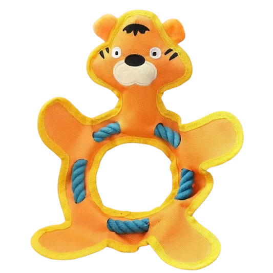 Zoo Buddies - Play Rings